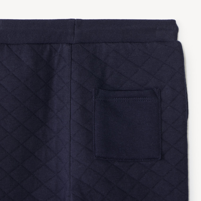 Ensemble de jogging bébé garçon matelassé 