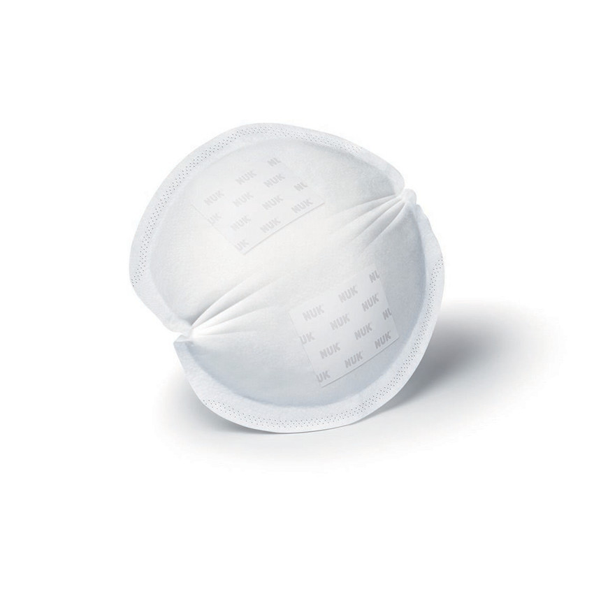 Coussinet d'allaitement High Performance x60 - Blanc (Nuk) - Image 1