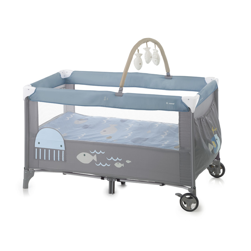 Lit de voyage Toys Lazuli Blue 