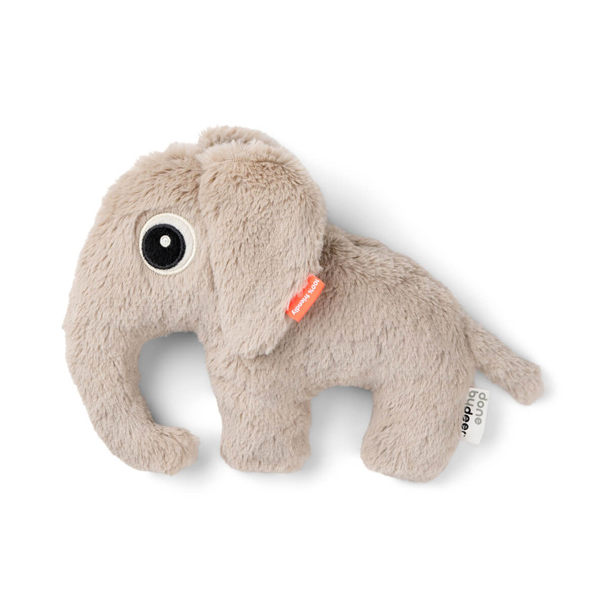 Peluche Elphée Sable 