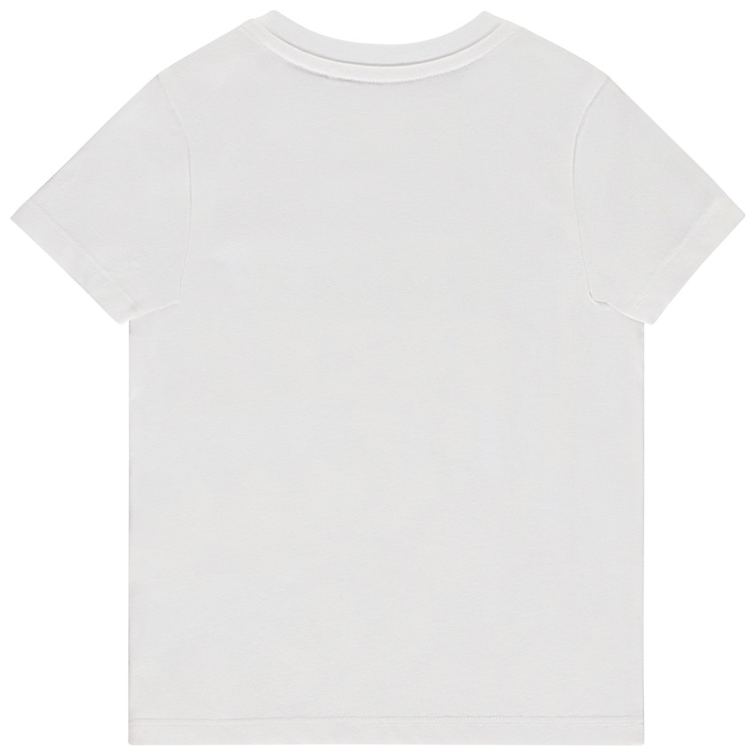 T-shirt manches courtes print fantaisie pour bébé garçon 