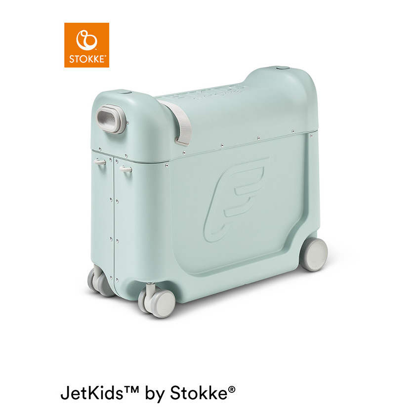 JetKids™ BedBox - Vert Aurore 