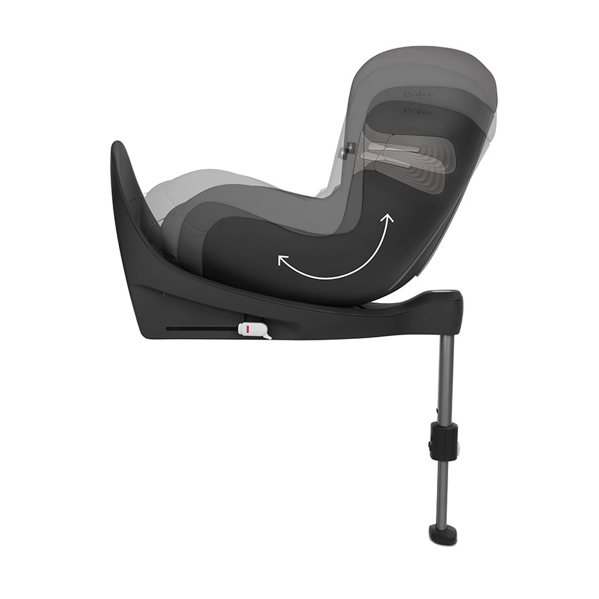 Siège-auto Sirona S i-Size groupe 0+/1 - Denim Blue 