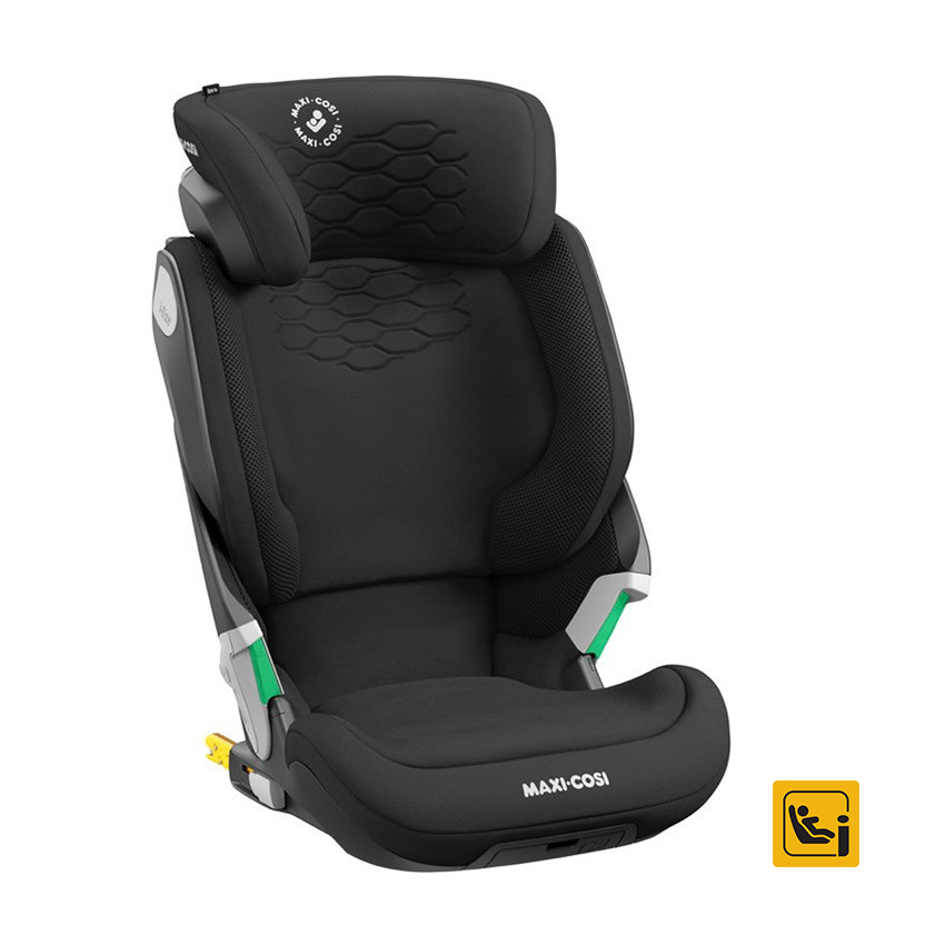 Siège-auto Kore Pro i-Size Groupe 2/3 - Authentic Black 