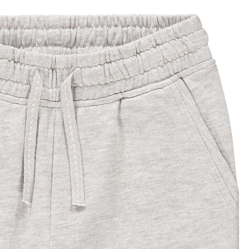 Jogging gris on sale fille