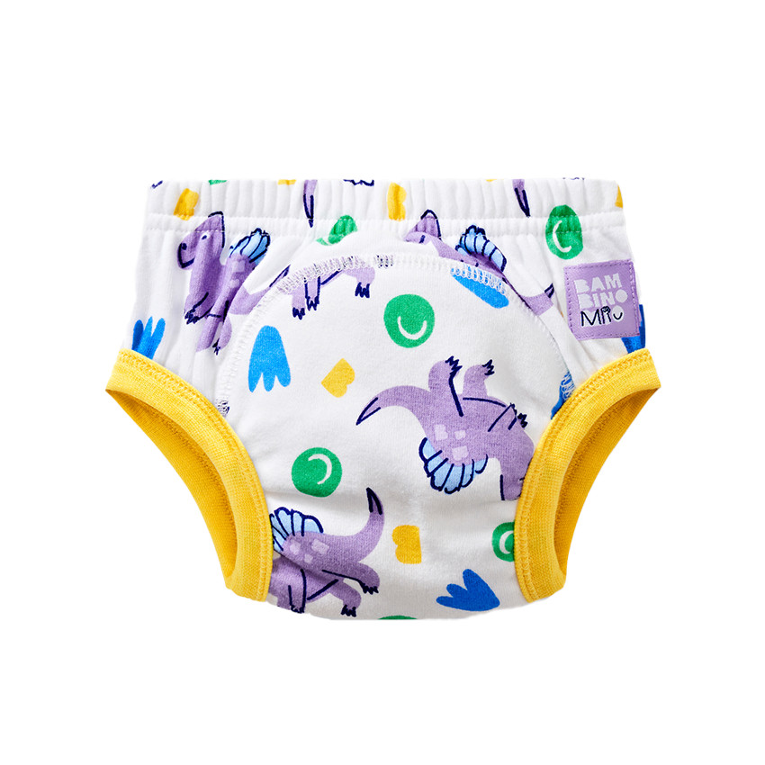 Culotte d'apprentissage lavable révolutionnaire Crac 2-3 ans 