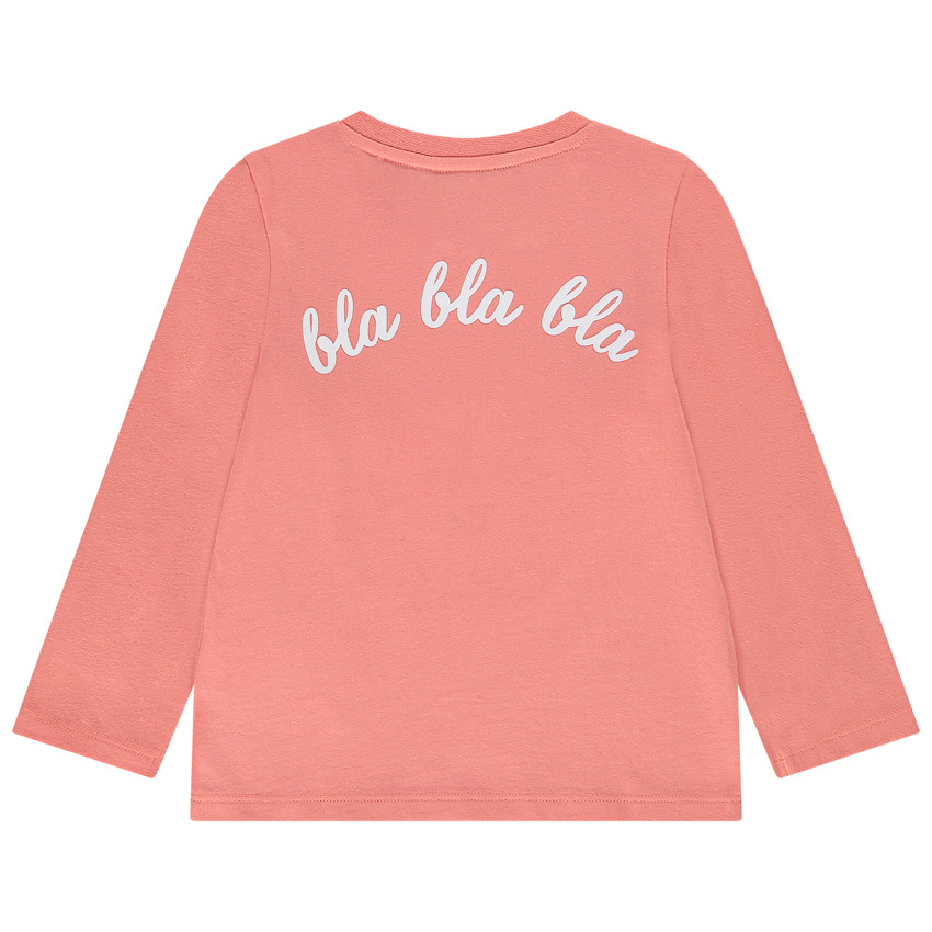 T-shirt manches longues print Mickey Disney pour bébé garçon  