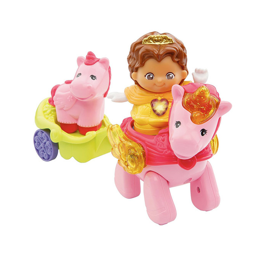 Licorne magique de Claire la princesse aventurière - Tut Tut Copains  