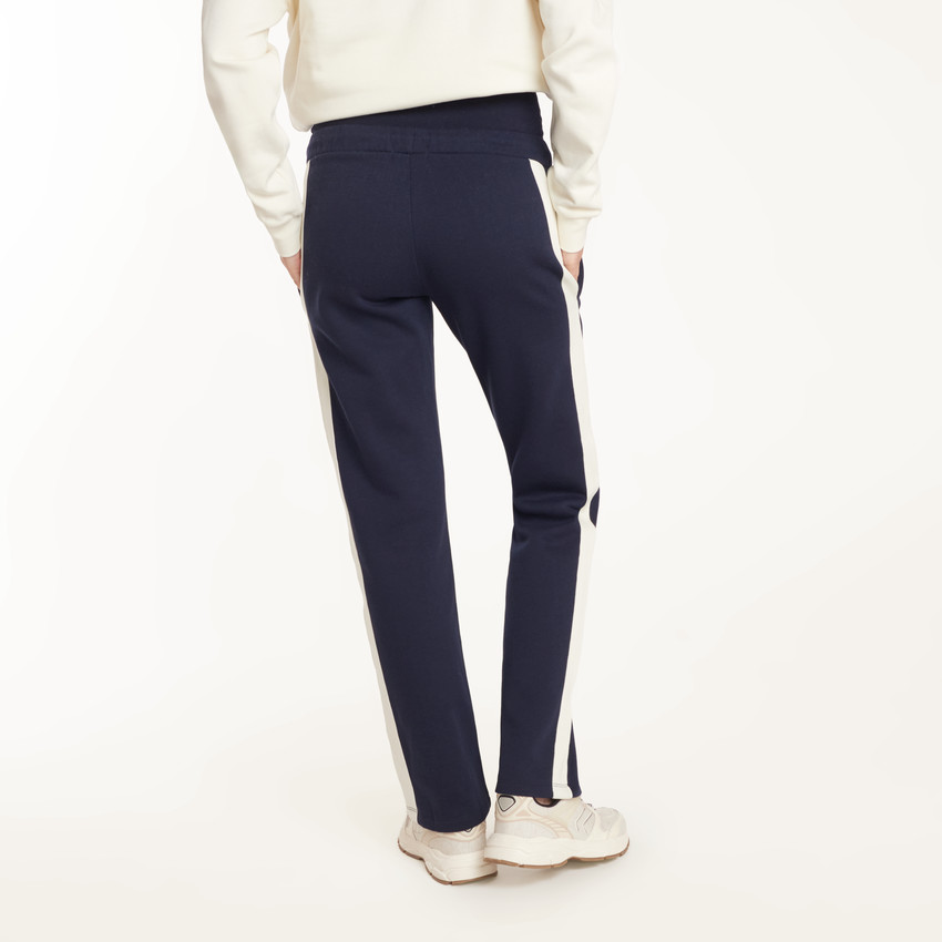Pantalon de jogging maternité en molleton 
