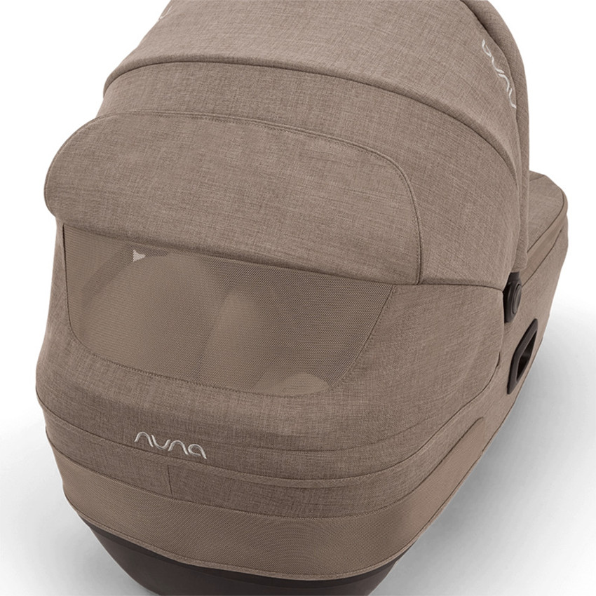 Nacelle pour poussette et voiture Cari Next cedar 