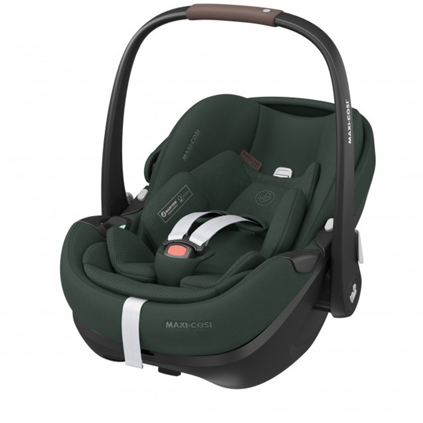 Siège auto Pebble 360 PRO2 Twillic Green