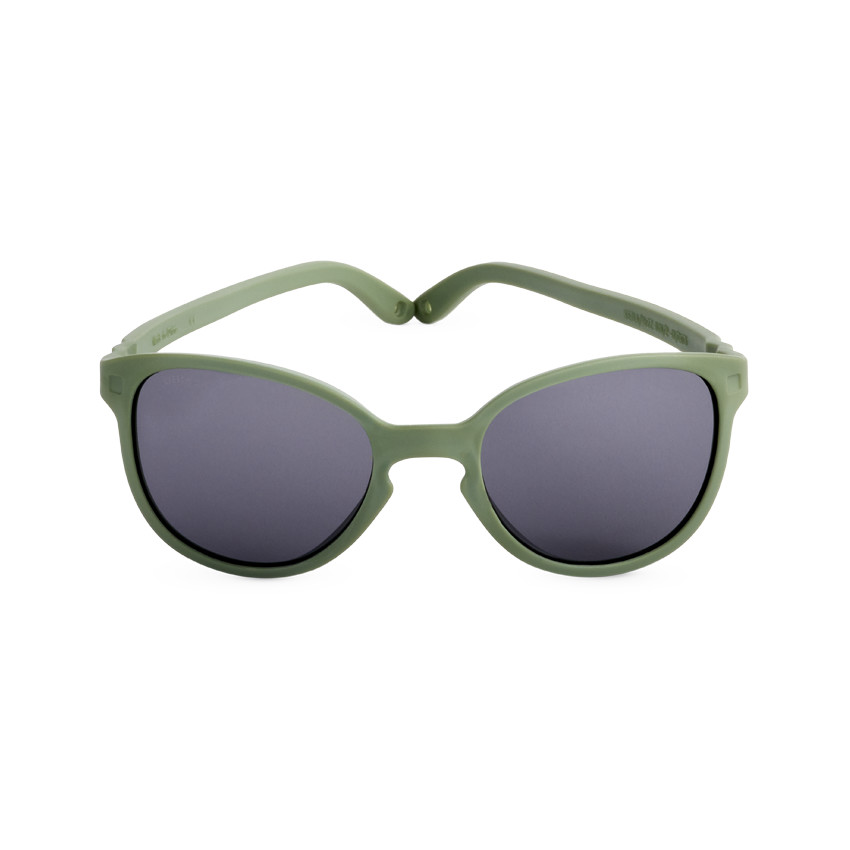 Lunettes de soleil Wazz 2-4 ans Kaki 