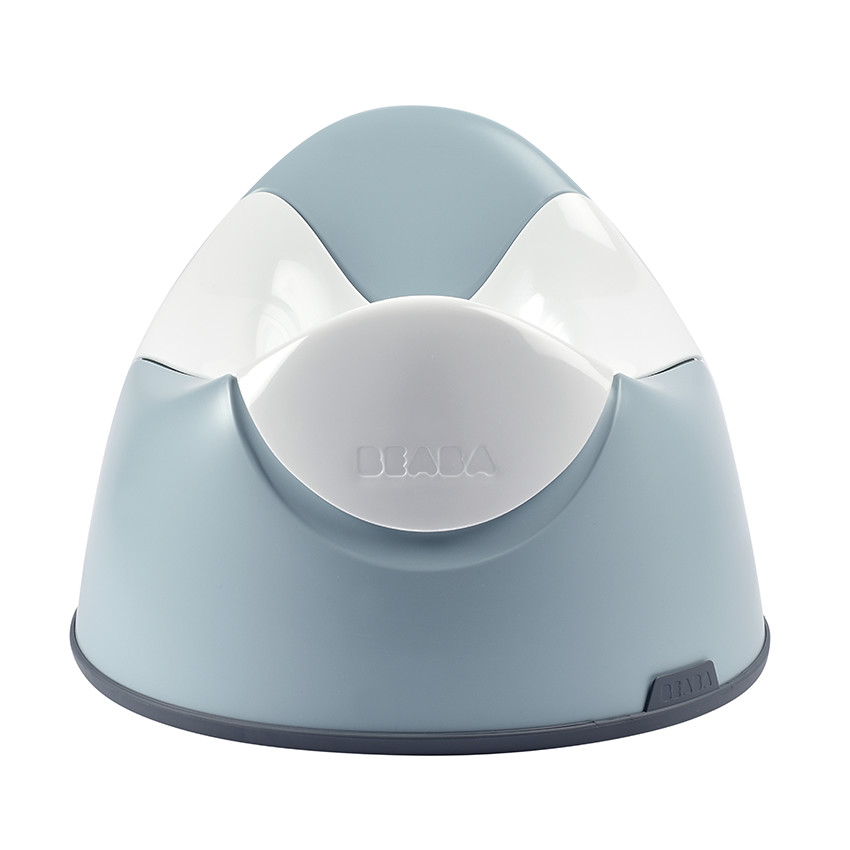 Pot d'apprentissage ergonomique - Green Blue 