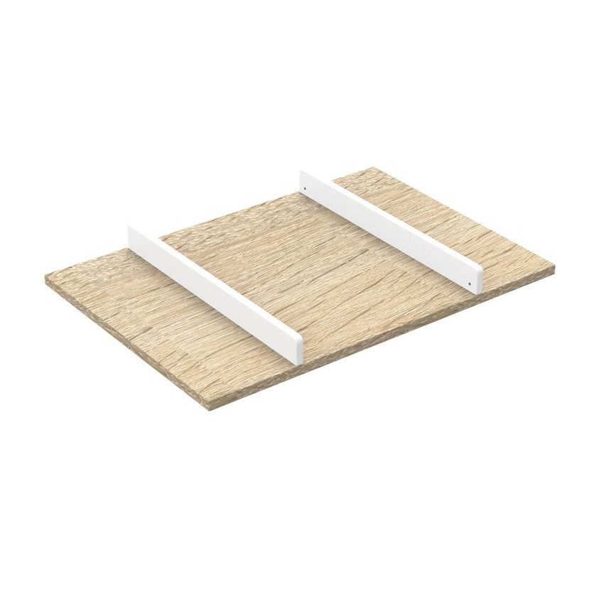 Plan à langer pour commode Antonin - Bois 