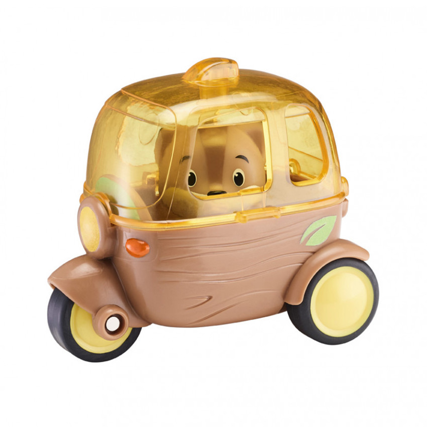 Jouet Side-Car Kloro'Go et la forêt magique 