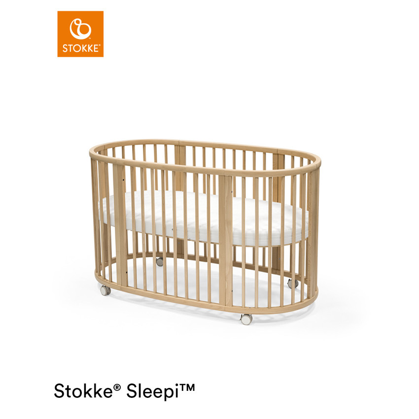 Kit d'extension de lit Sleepi V3 - Natural 