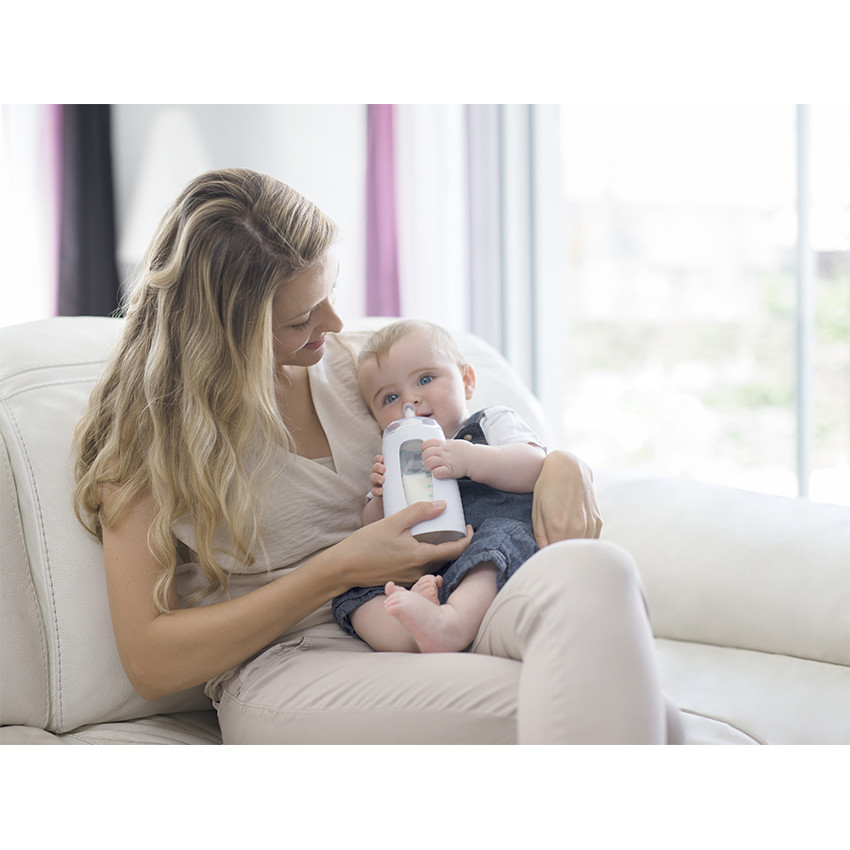 Kit d'allaitement Twist complet pour tire-lait 
