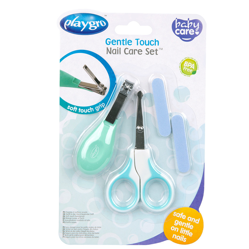 Set de manucure Gentle Touch 