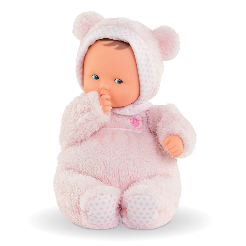 Poupon doudou Babinounours Peluche Rêves d'Étoiles 