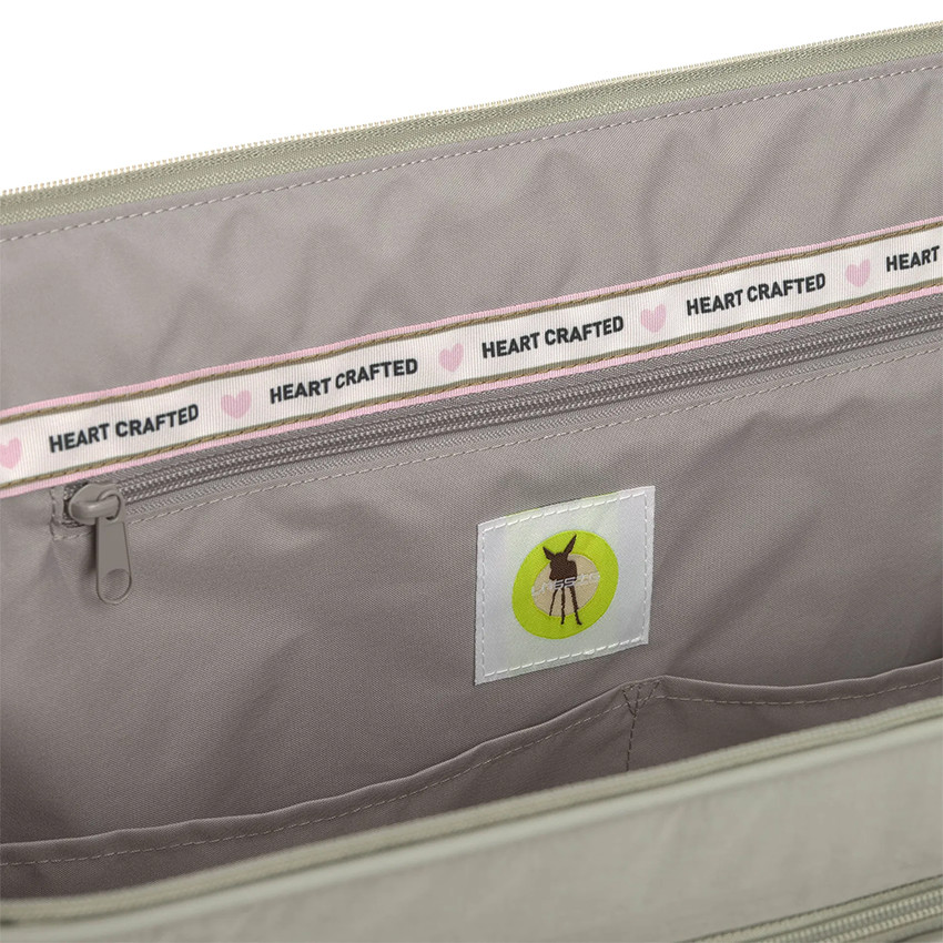 Sac de voyage Weekender Yula Mint 