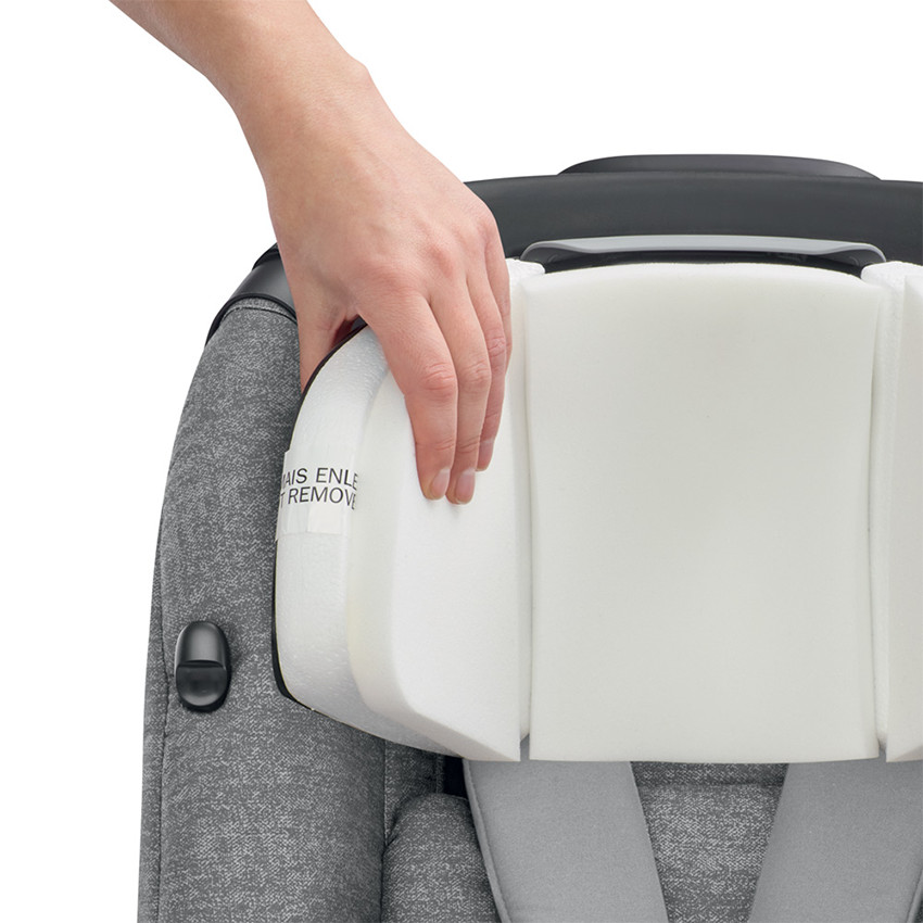 Siège-auto AxissFix Plus i-Size - Nomad Grey 