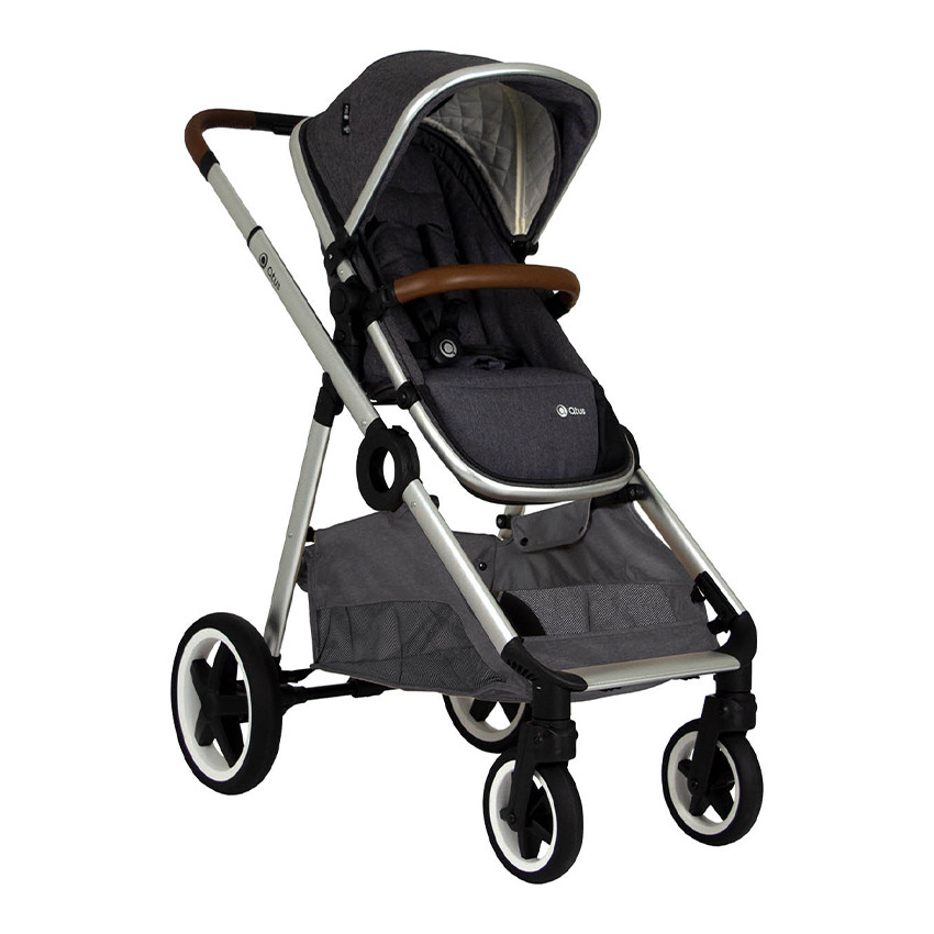 Poussette DuetPro - Gris foncé 