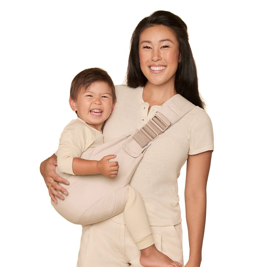 Porte-bébé Upsie Sling Natural Beige 
