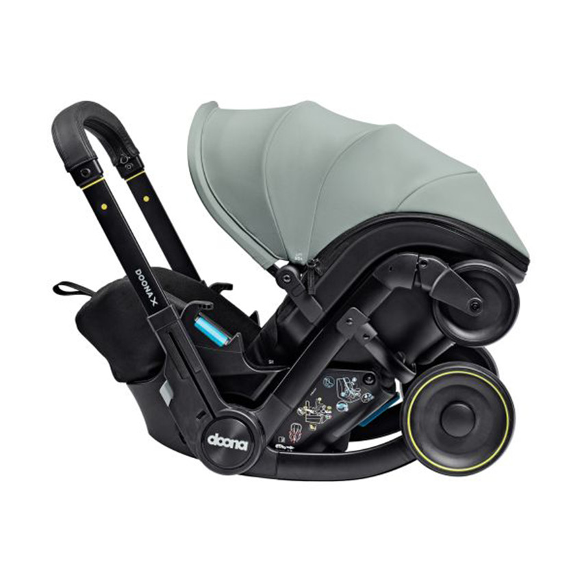 Doona X siège auto 0+ & poussette Dusty Sage 