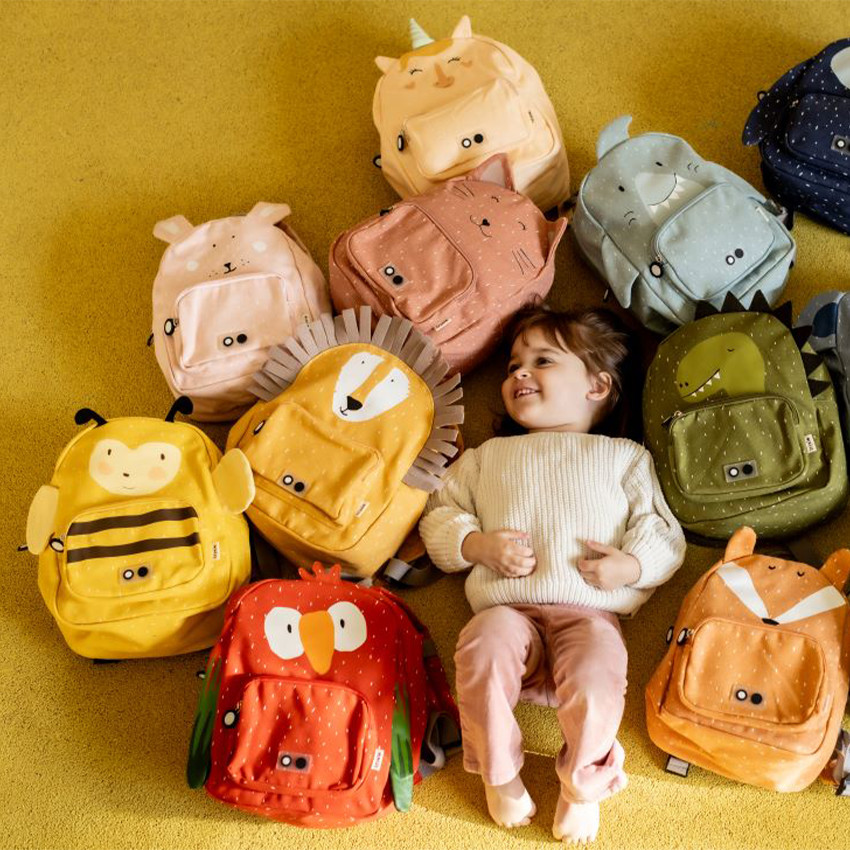 Sac à dos Mrs. Bumblebee 5,25 L 