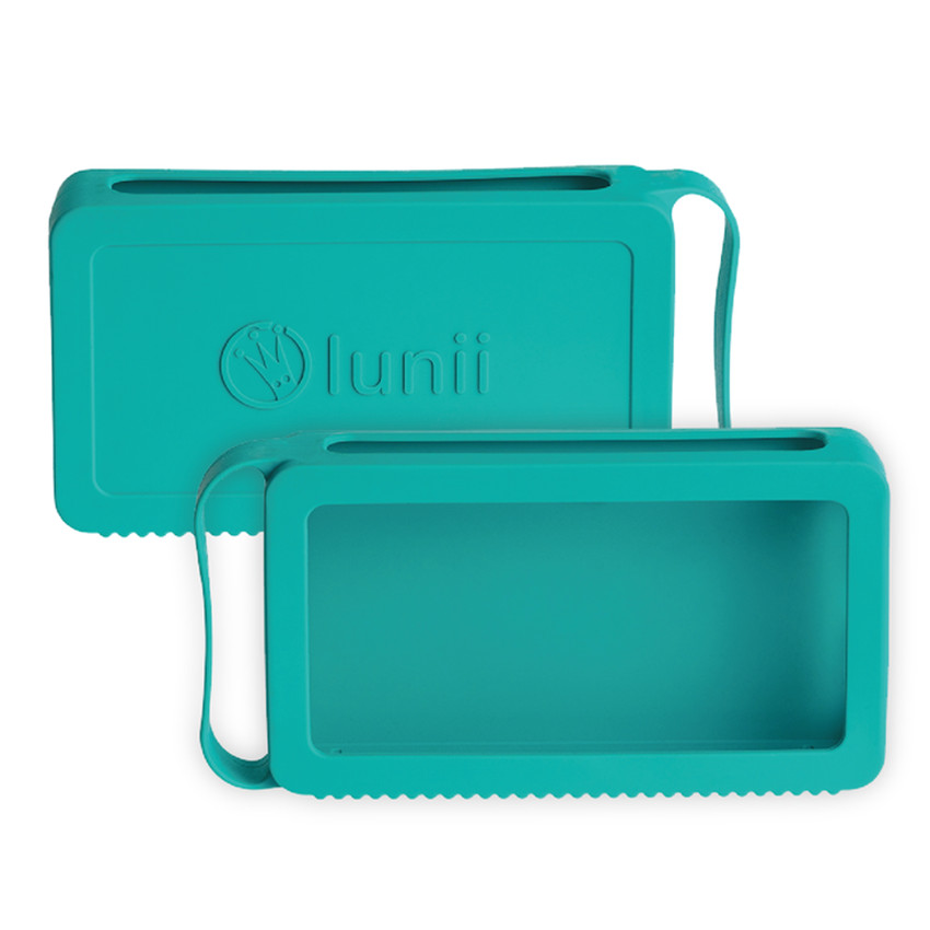 Coque de protection pour fabrique à histoire Odile bleue 