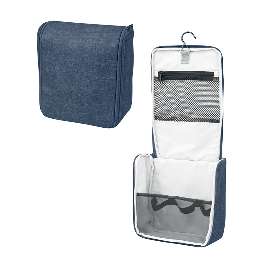 Sac à langer nomade Modern bag - Bleu 