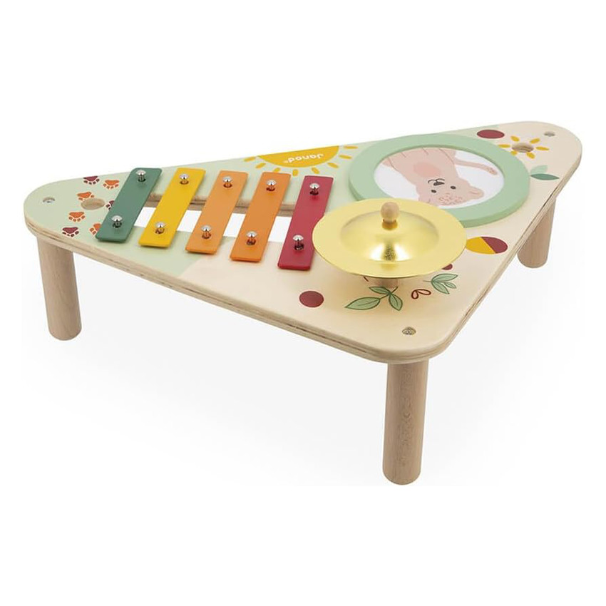Table musicale Sunshine 