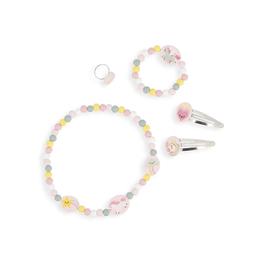 Set de bijoux licorne fantaisie  