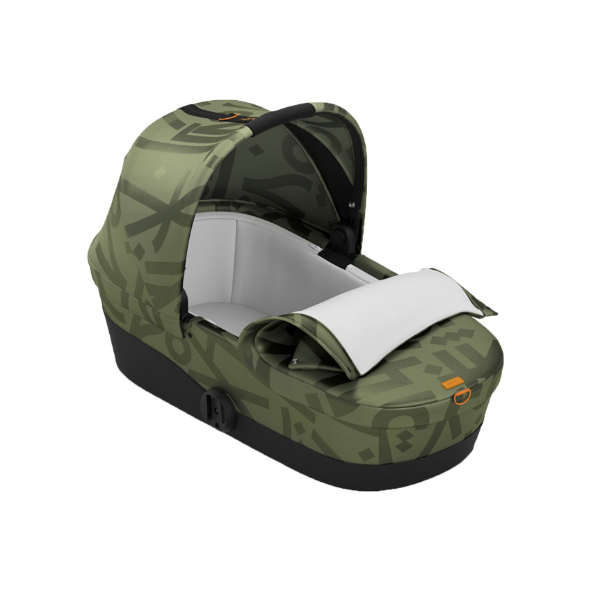 Nacelle Melio Street Olive Green 