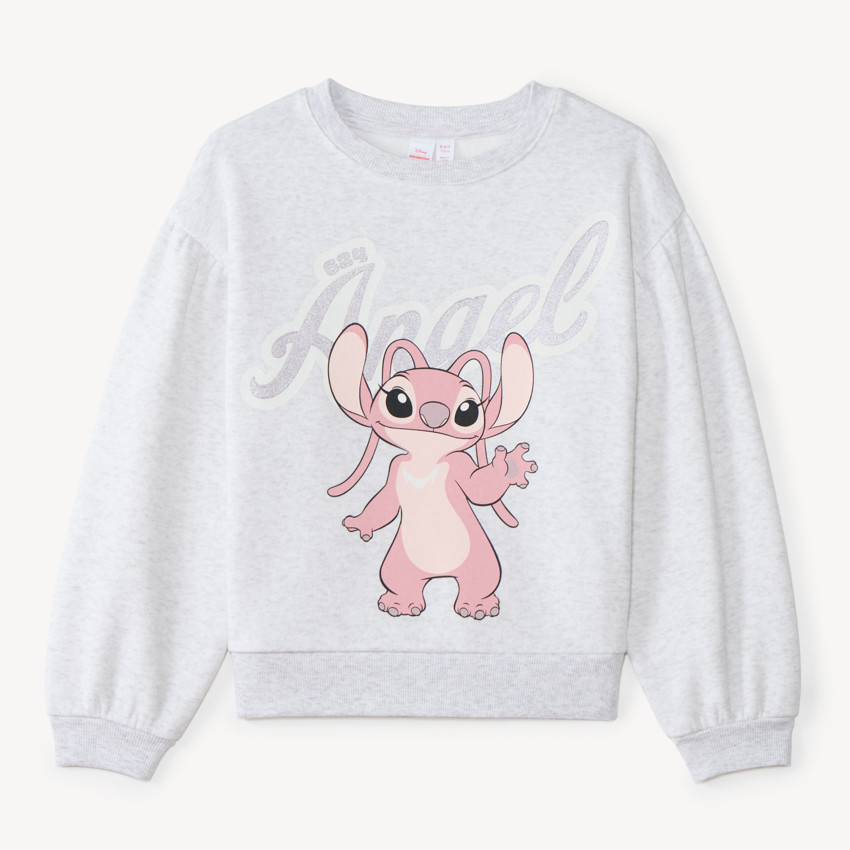 Sweat fille Angel Disney 