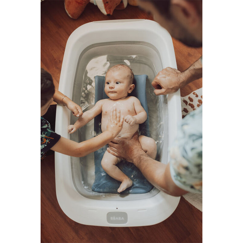 Baignoire pliable Eazy Pop Camélé'O Gris Velours 