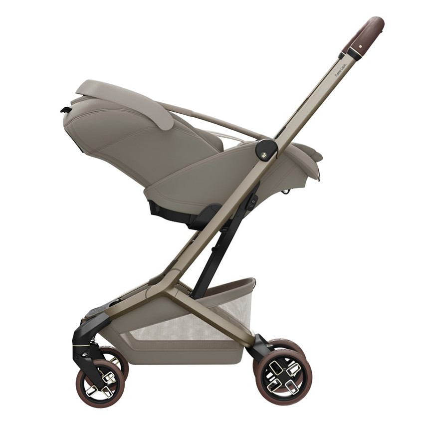 Siège-auto bébé Coral Slide Pro i-Size Sapphire Sand 