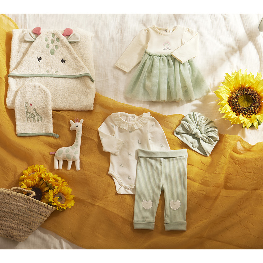 Set de bain bebe fille outlet