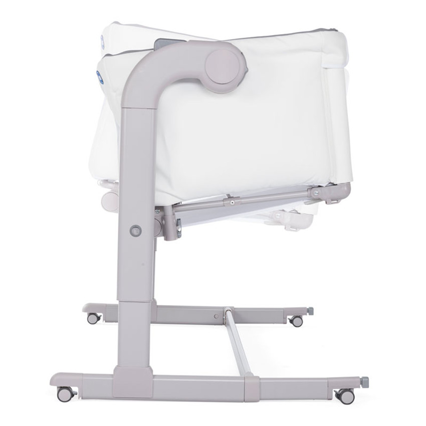 Berceau Next2Me Magic - White snow 