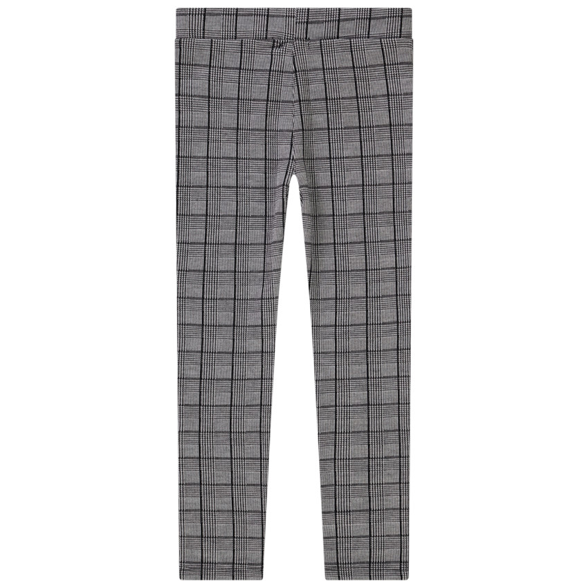 Jegging milano à carreaux pour fille 