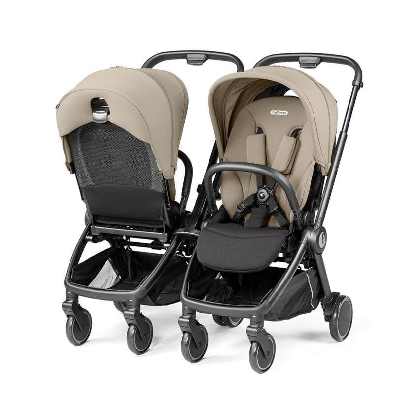 Connecteur duo pour poussettes City Loop 