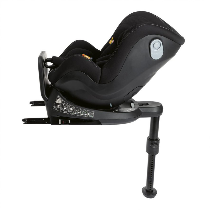 Siège-auto pivotant Seat2Fit i-Size black 