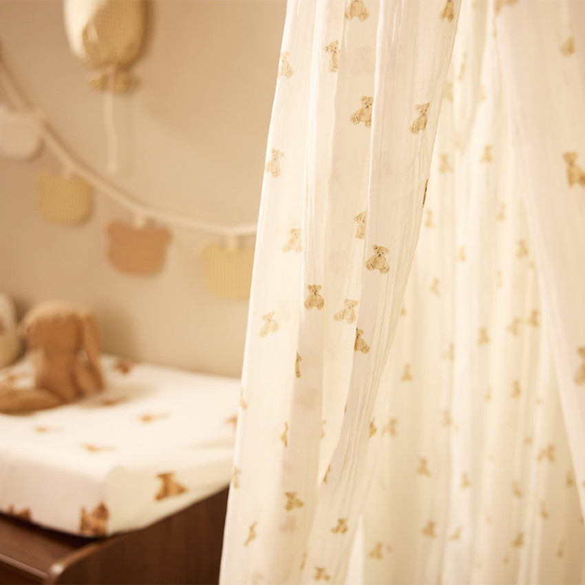 Ciel de lit 245cm Mini Teddy Bear 