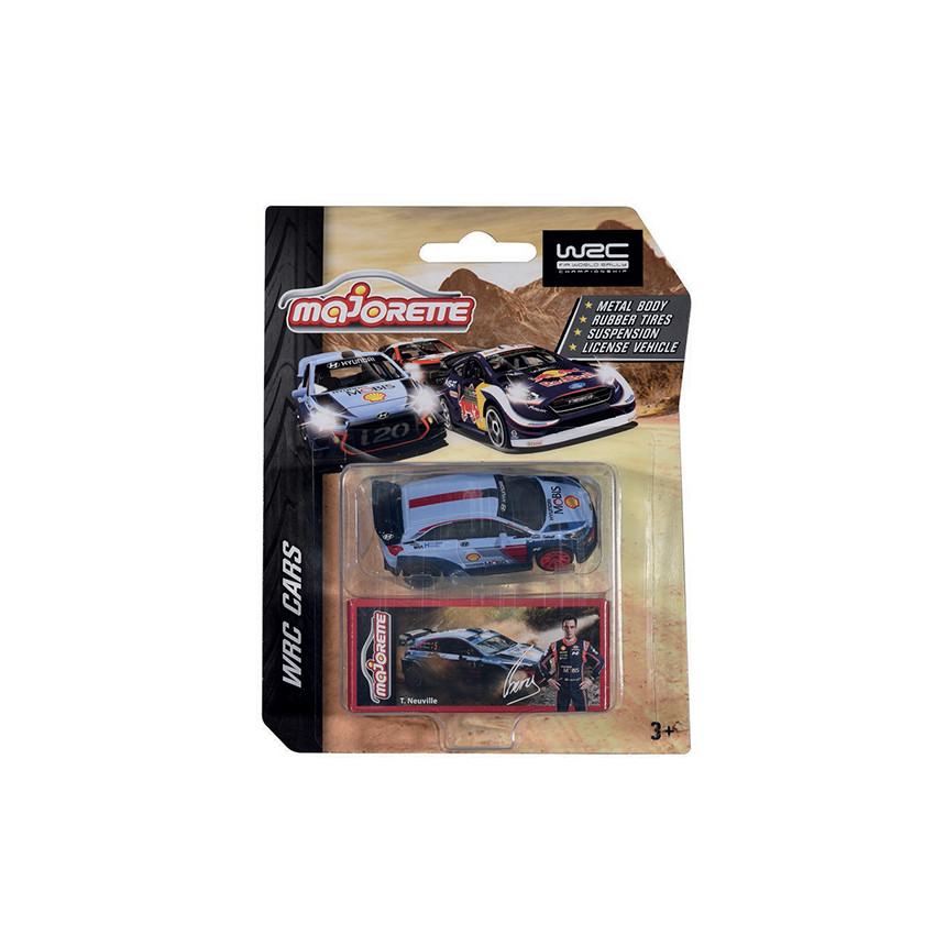 Voiture de Course Racing Majorette Smoby