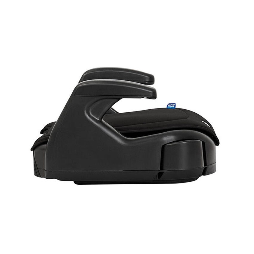 Rehausseur Booster Basic Black sans dossier - Noir (Graco) - Image 2