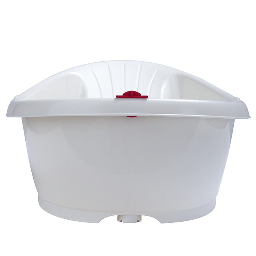Baignoire Bébélouga blanc - Blanc (Prémaman) - Image 2