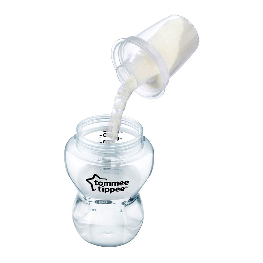 Set de 6 boîtes doseuses pour le lait 