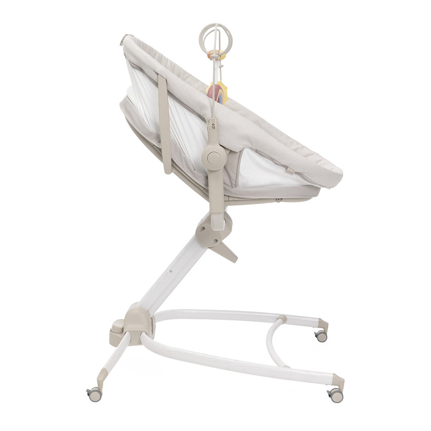 Transat- Berceau Baby Hug Armonia 4-en-1 Mother Pearl 
