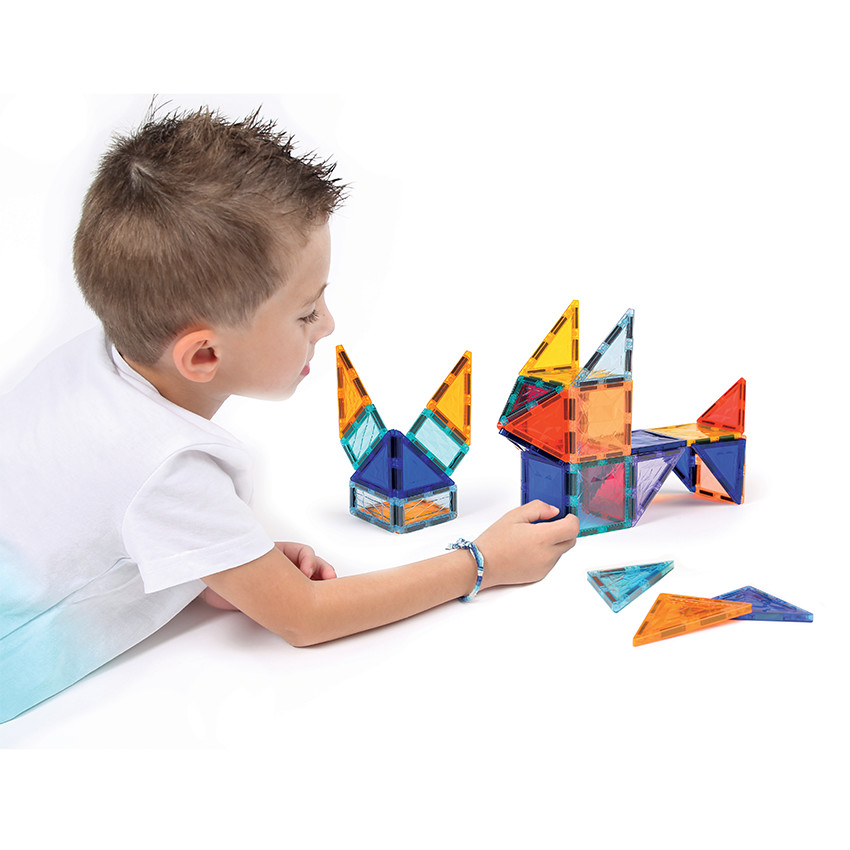 Jeu de construction magnétique XXL 