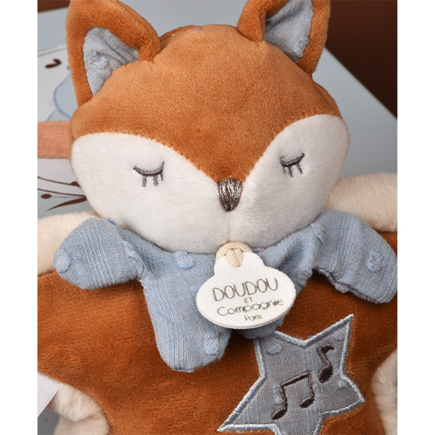 Peluche musicale Timo 